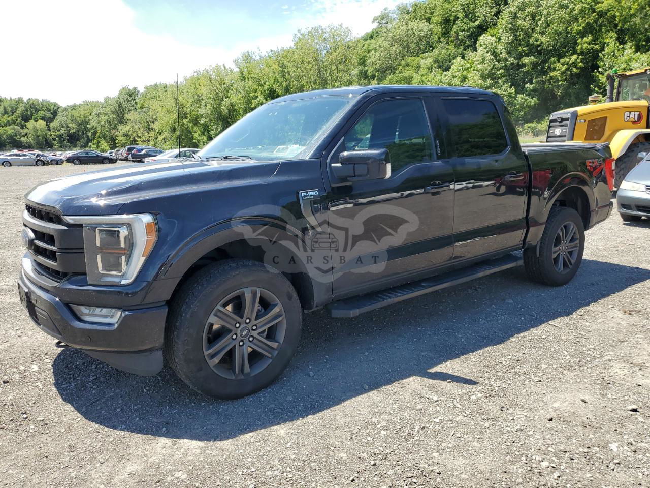 Ford F-150 SUPERCREW 2.7L  6 2022