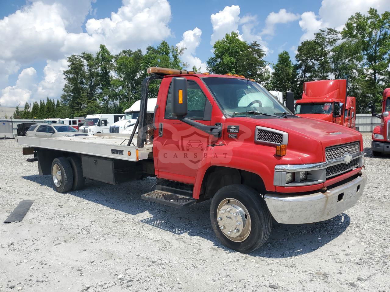 Chevrolet C/K Series C5C042 8 2003
