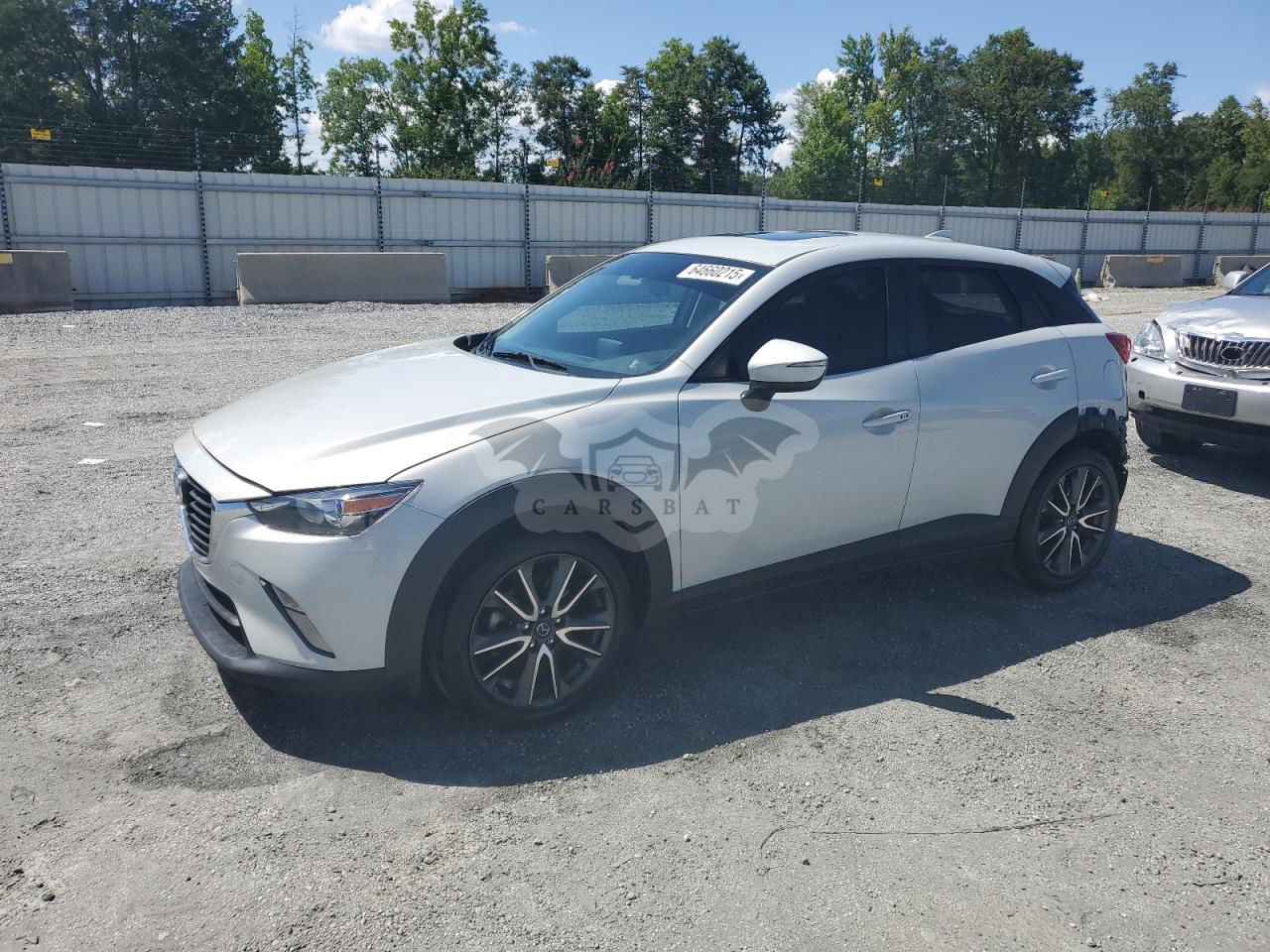 Mazda CX-3 TOURING 2.0L  4 2017