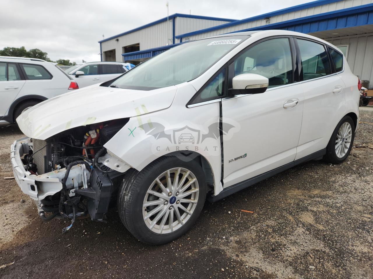 Ford C-Max SEL 2.0L  4 2015