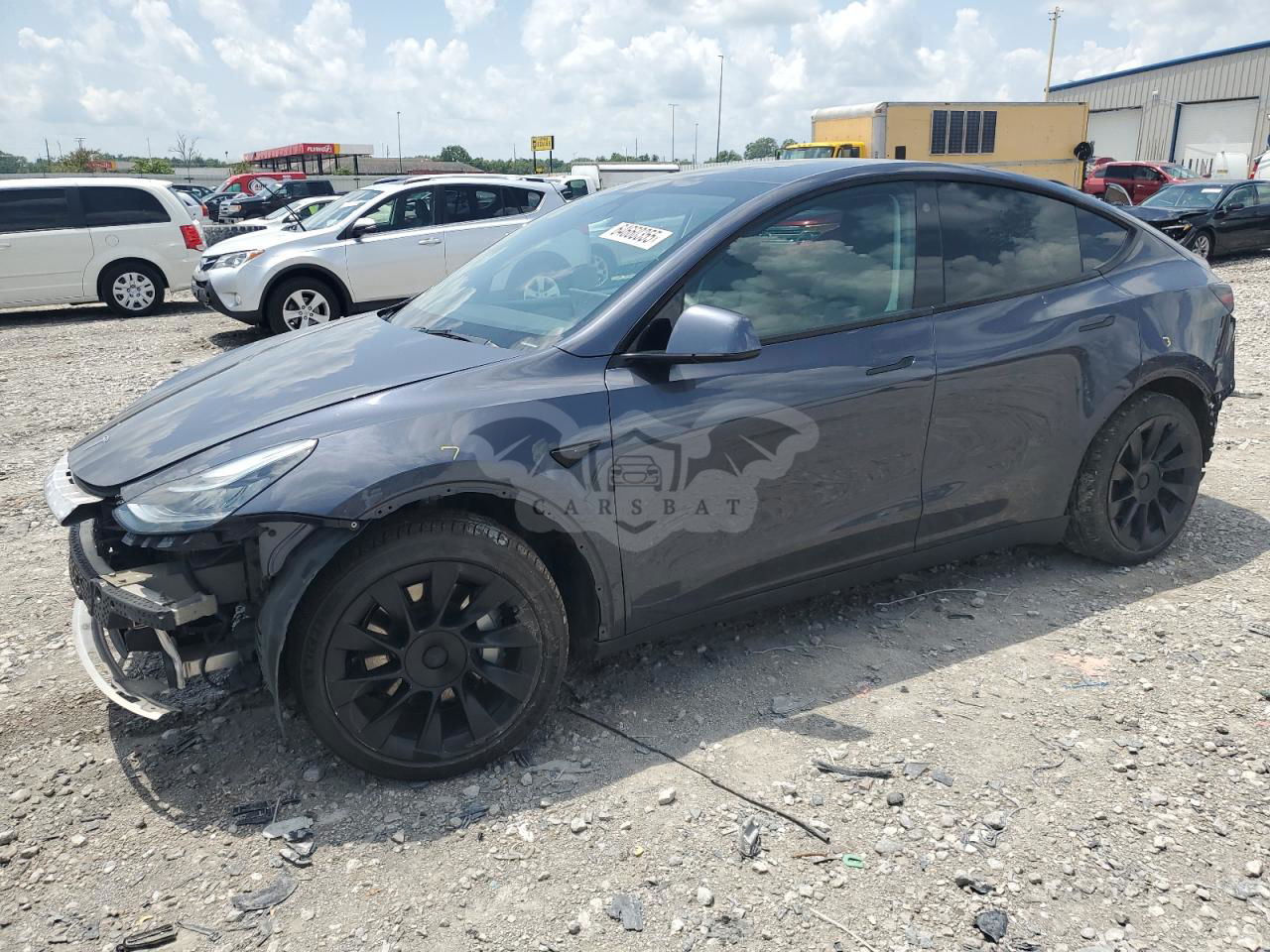 Tesla Model Y 2021