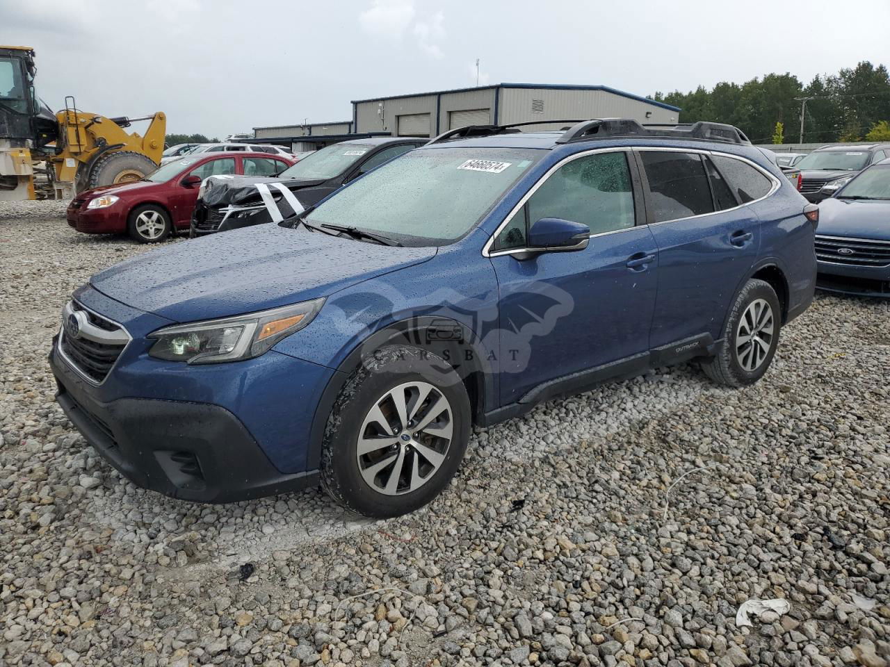 Subaru Outback PREMIUM 2.5L  4 2021