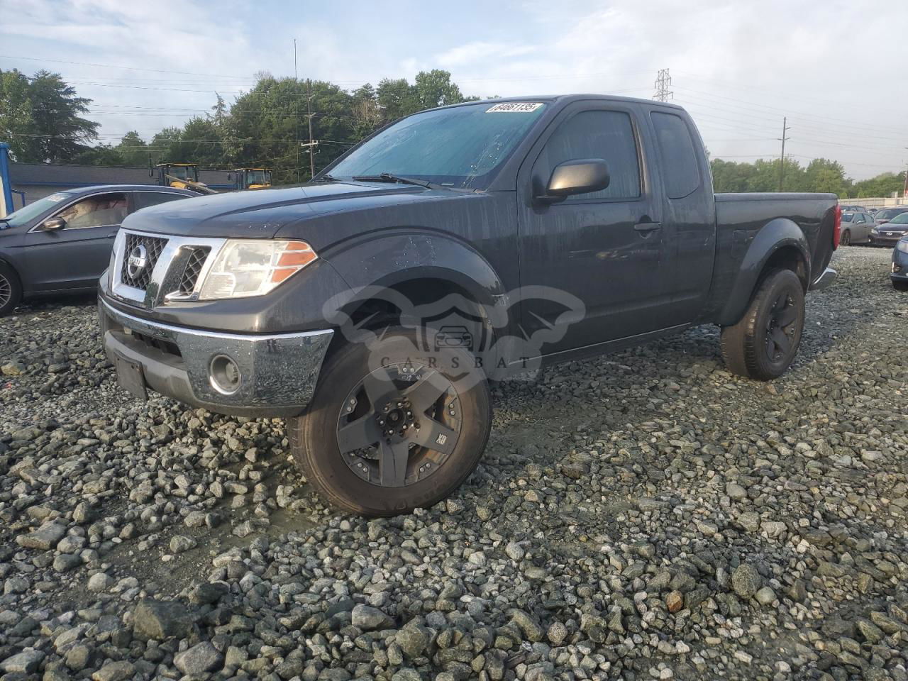 Nissan Frontier KING CAB SE 4.0L  6 2010