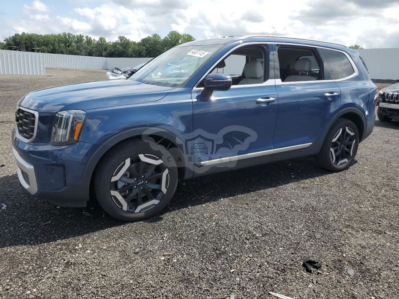 Kia Telluride S 3.8L  6 2024