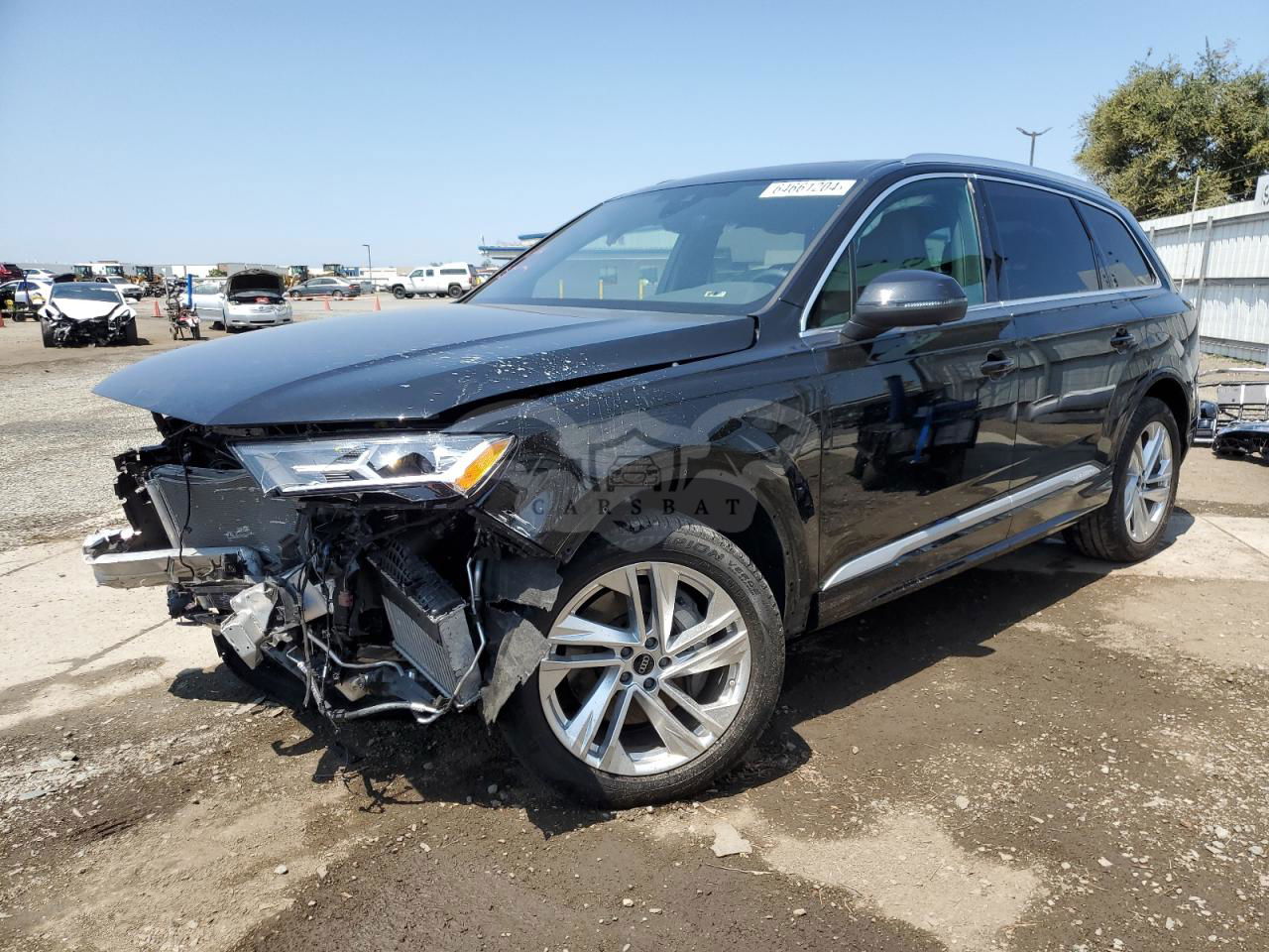 Audi Q7 PREMIUM PLUS 3.0L  6 2023