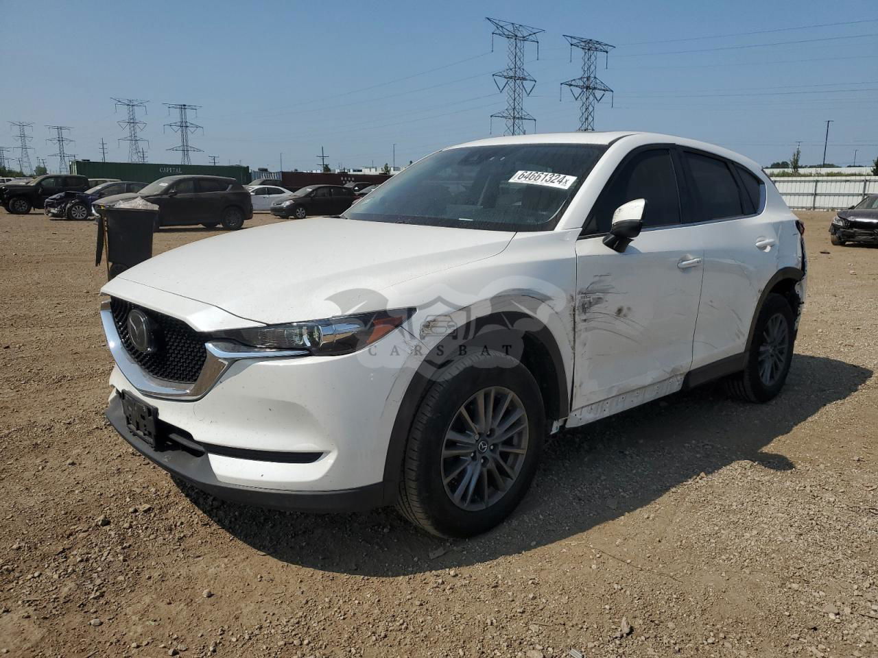 Mazda CX-5 TOURING 2.5L  4 2021