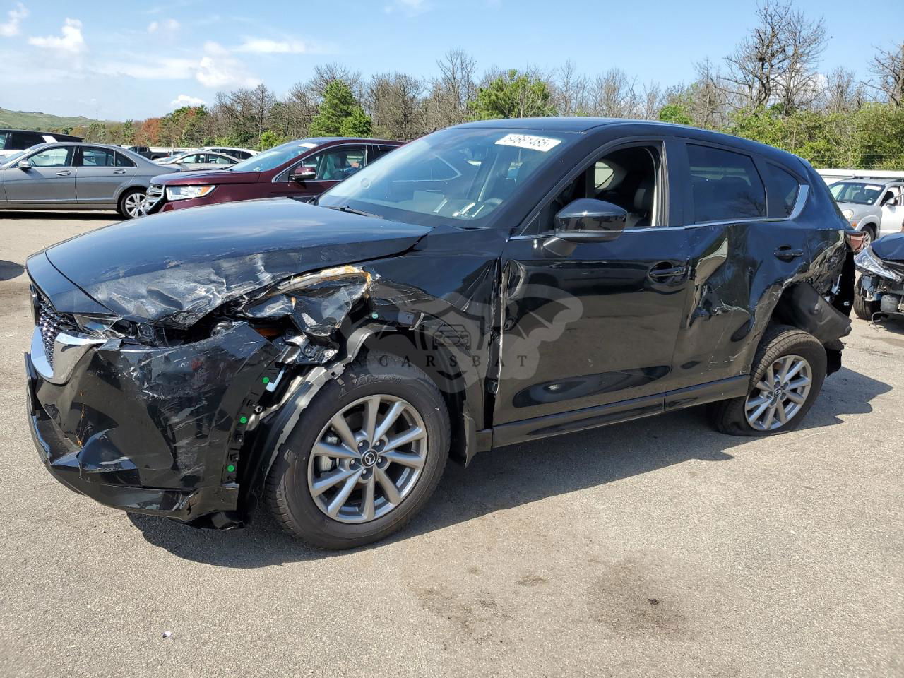 Mazda CX-5 PREFERRED 2.5L  4 2025