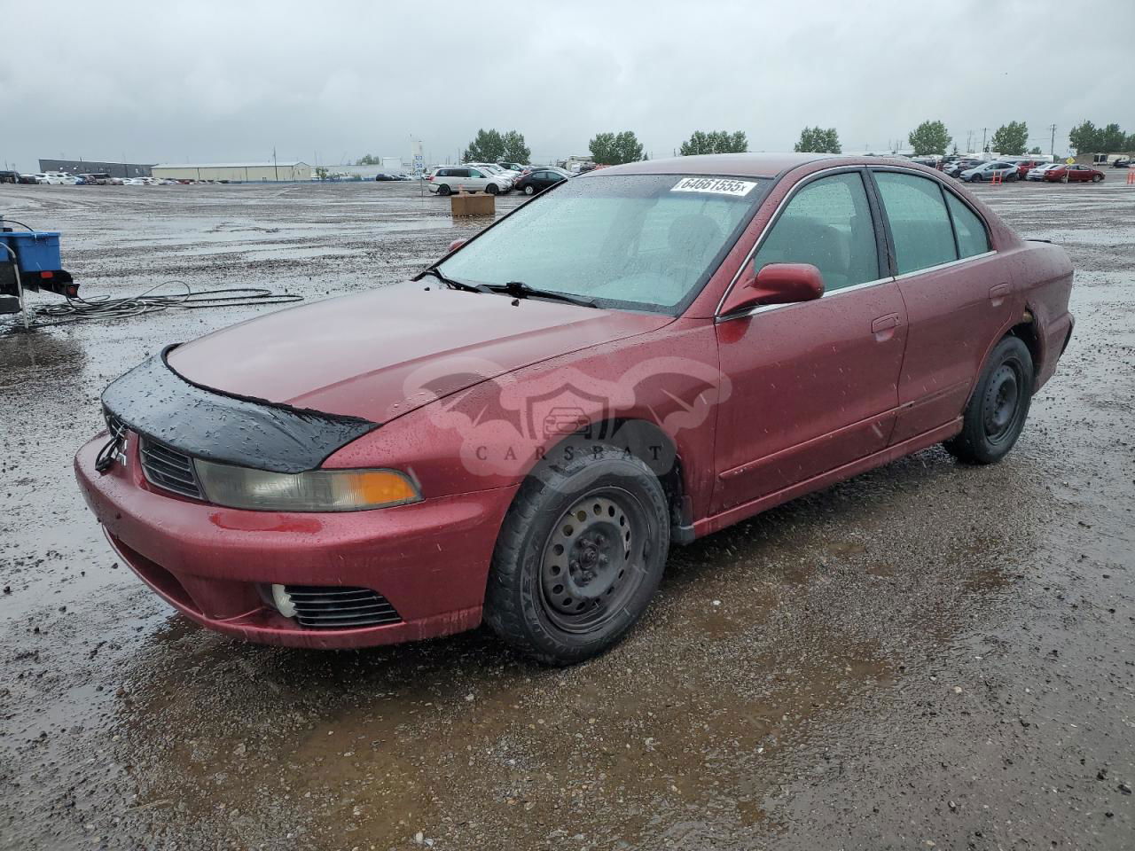 Mitsubishi Galant ES 2.4L  4 2003