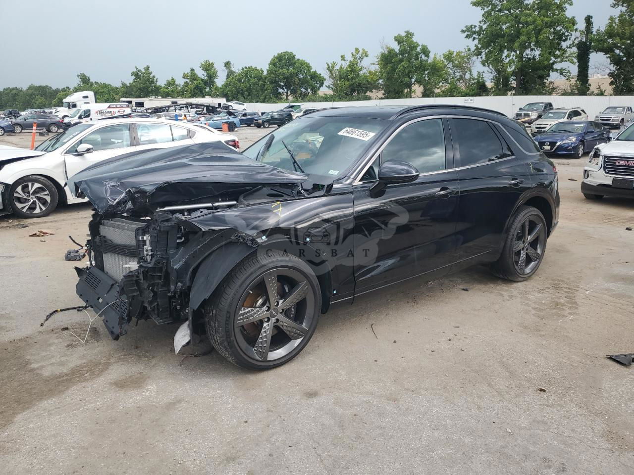 Genesis GV70 BASE 3.5L  6 2024