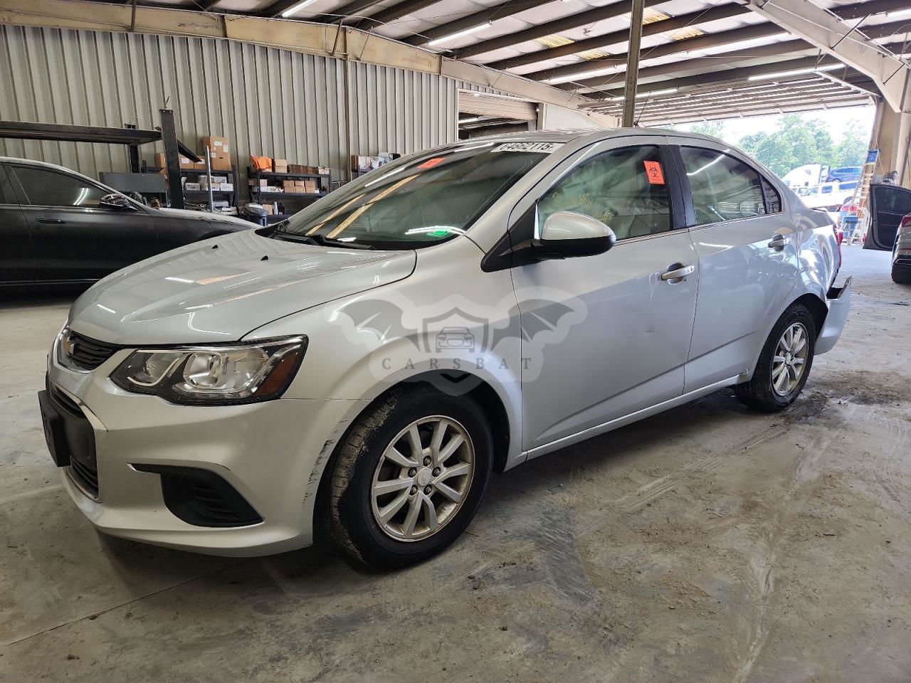 Chevrolet Aveo (Sonic) LT 1.4L  4 2020