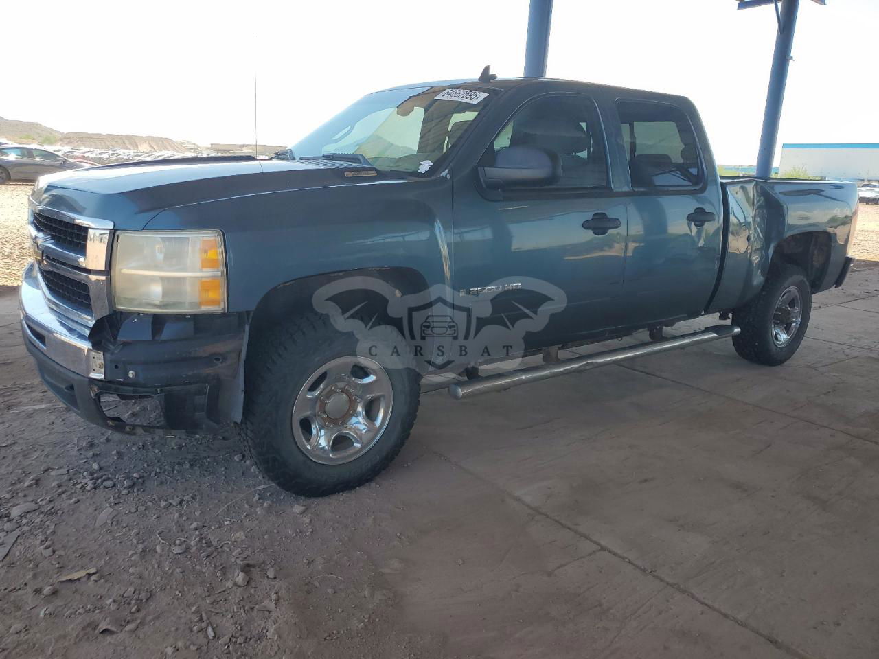 Chevrolet C/K Series K2500 HEAVY DUTY 6.0L  8 2008