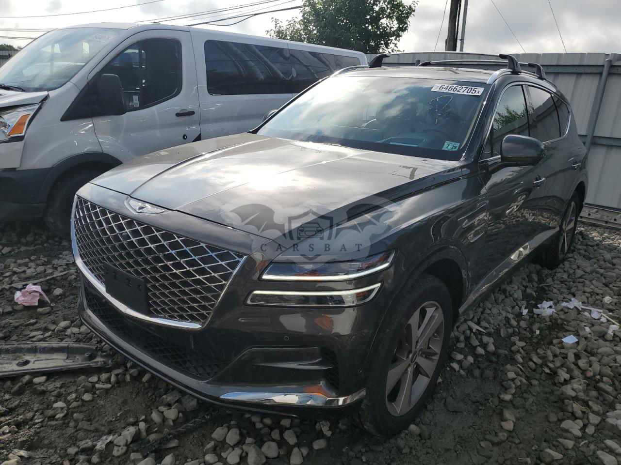 Genesis GV80 BASE 3.5L  6 2024
