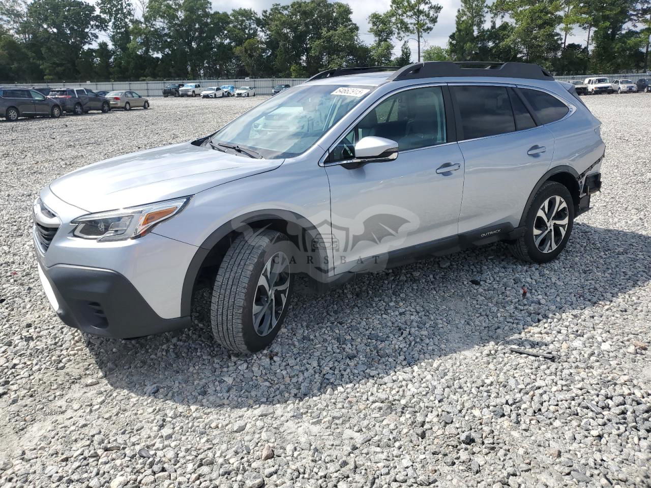 Subaru Outback LIMITED 2.5L  4 2020