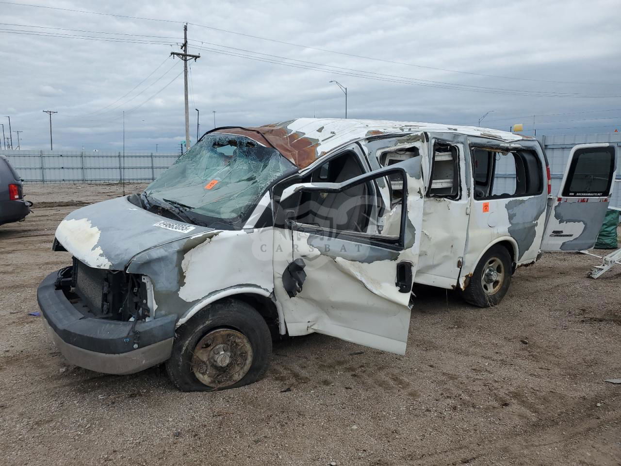 Chevrolet Express 5.3L  8 2007