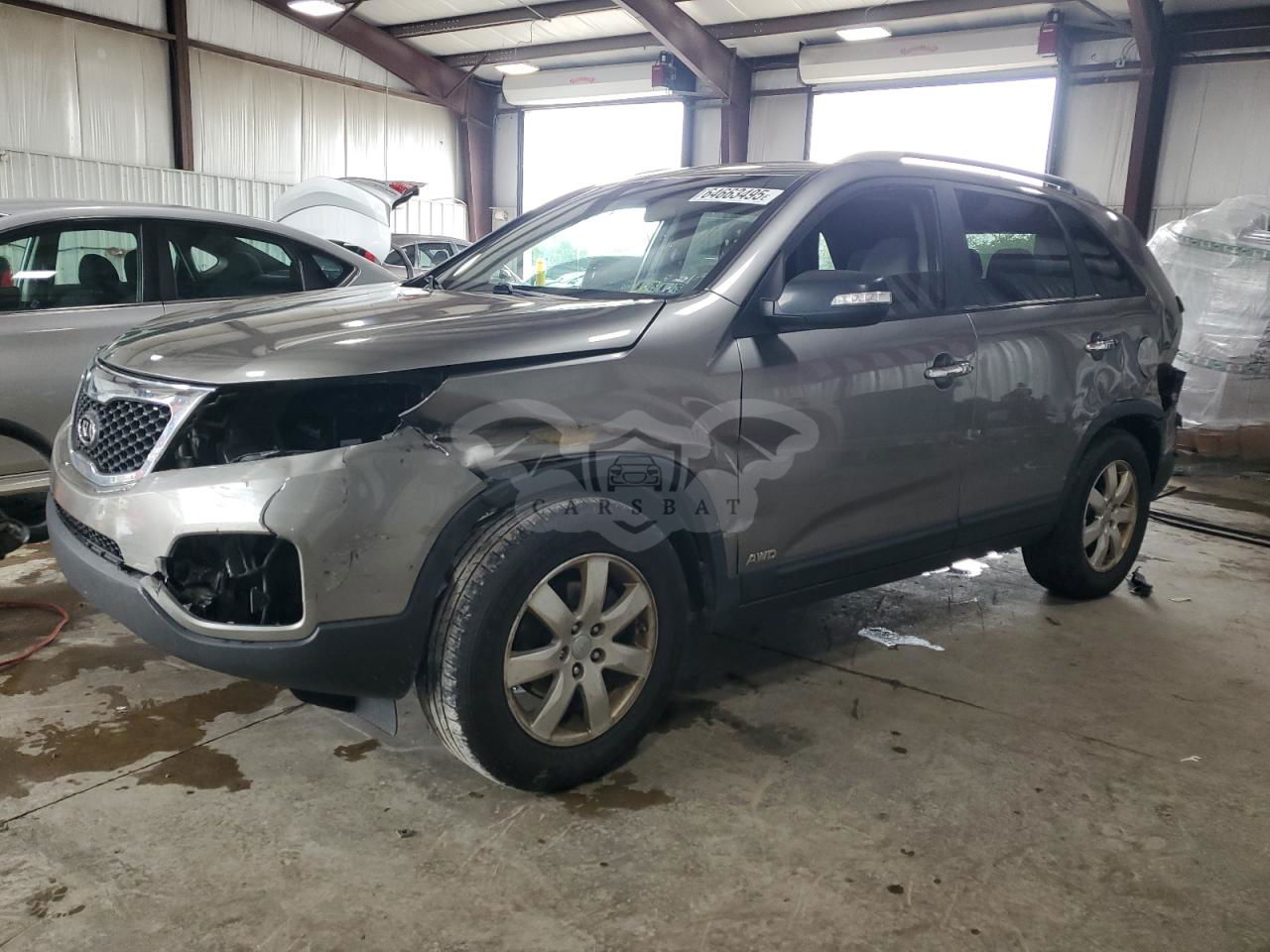Kia Sorento LX 3.5L  6 2013