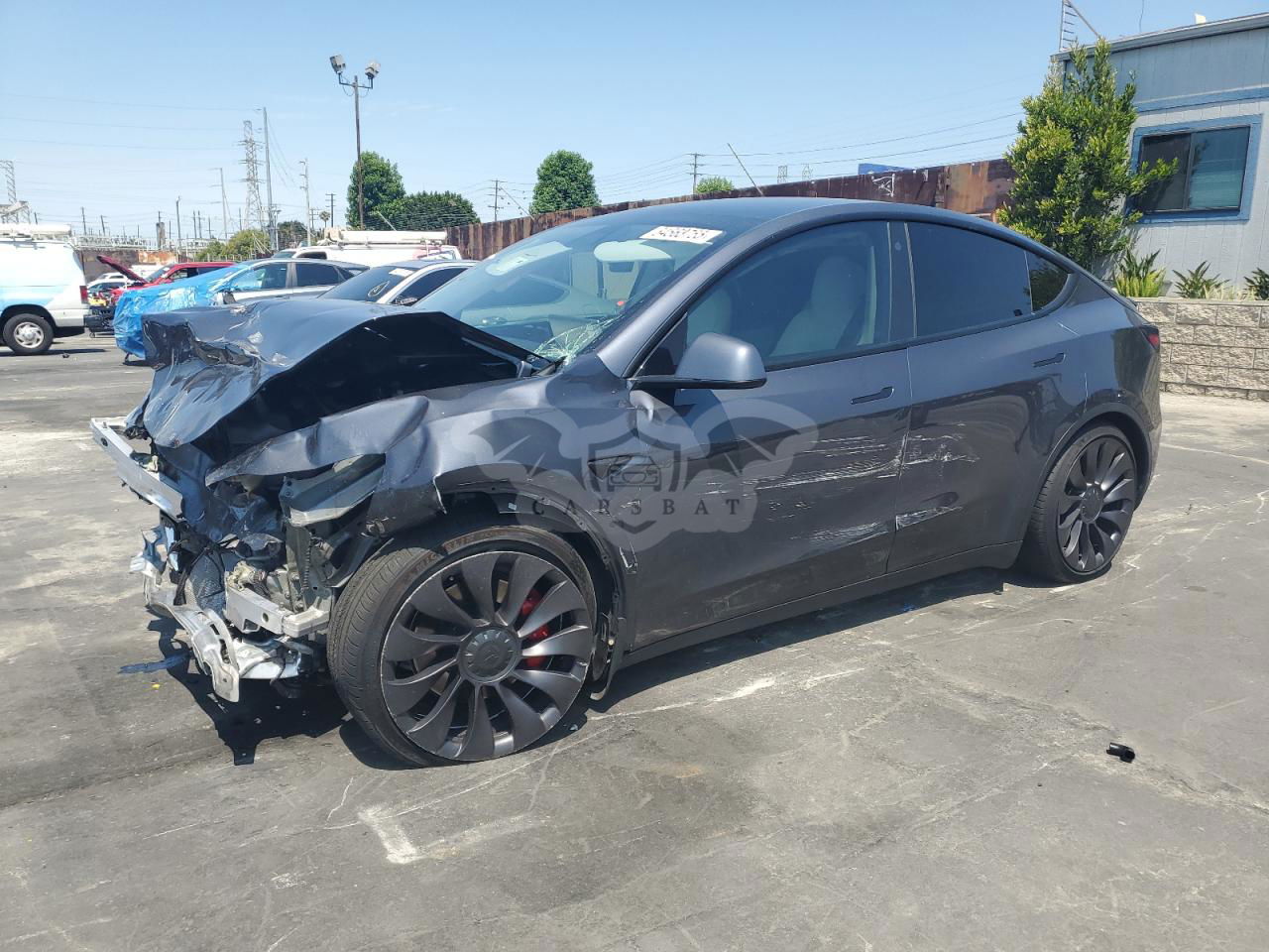Tesla Model Y 2021