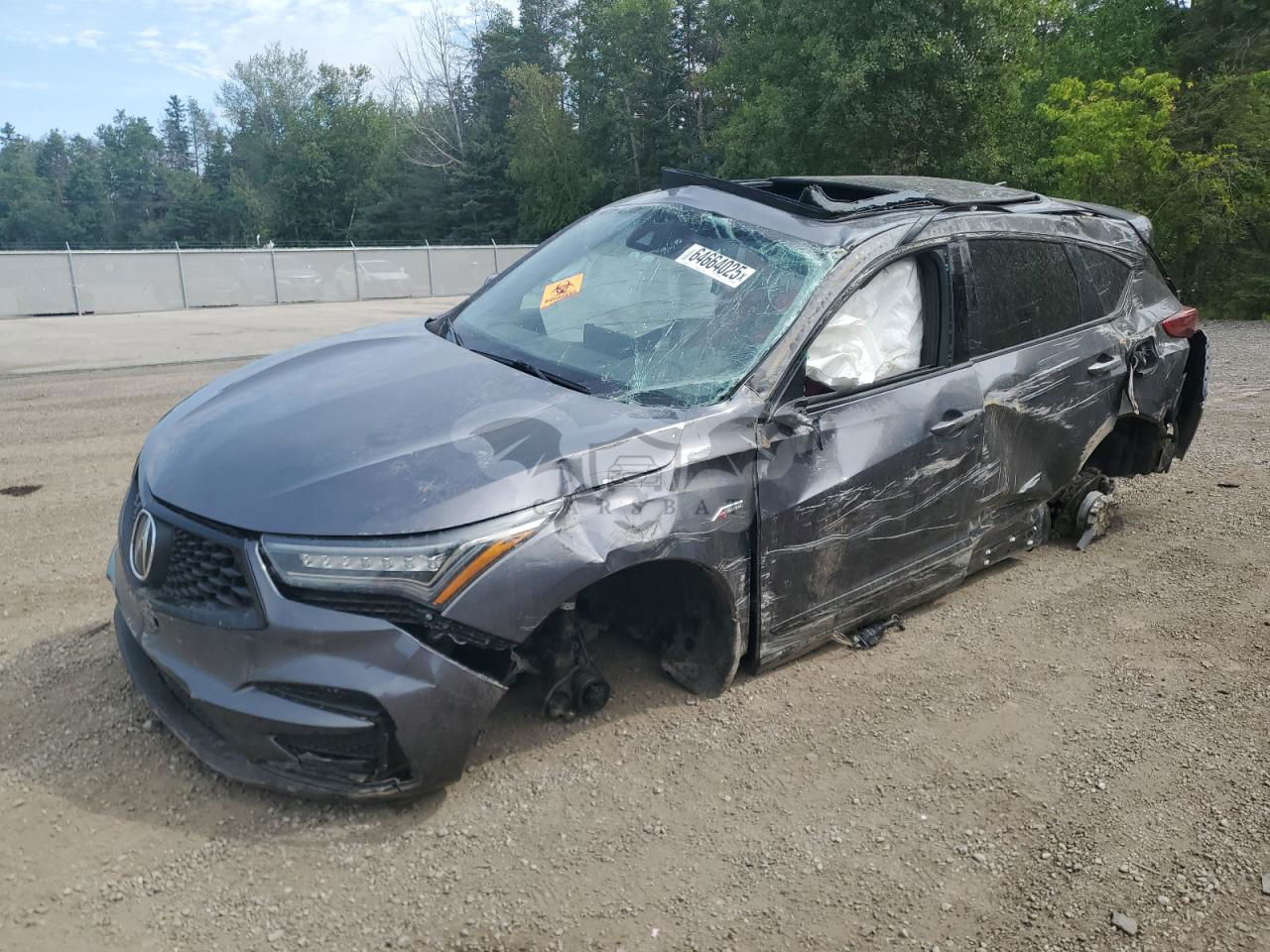 Acura RDX A-SPEC 2.0L  4 2020
