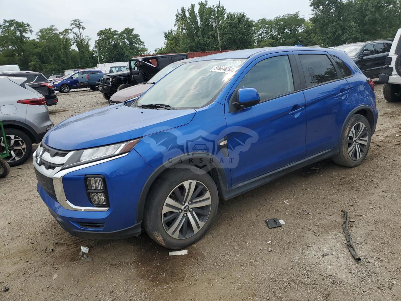 Mitsubishi Outlander 2021