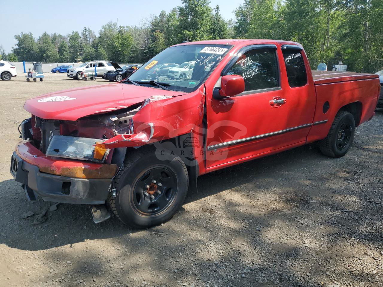 Chevrolet Colorado 3.7L  5 2009