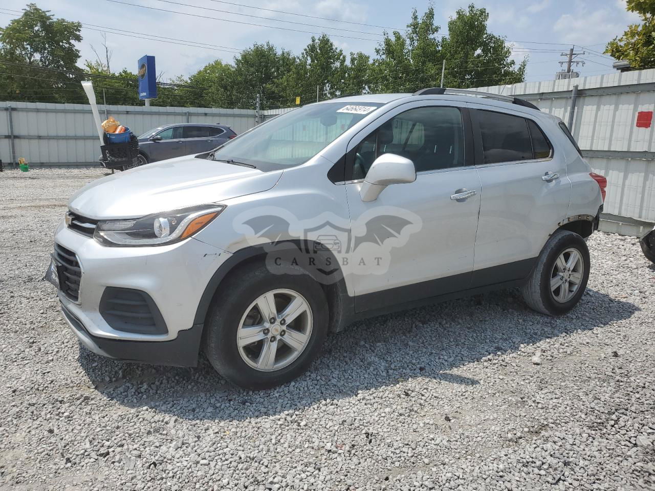 Chevrolet Trax 1LT 1.4L  4 2018