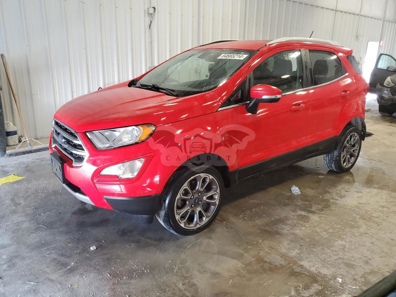 Ford Ecosport TITANIUM 2.0L  4 2020