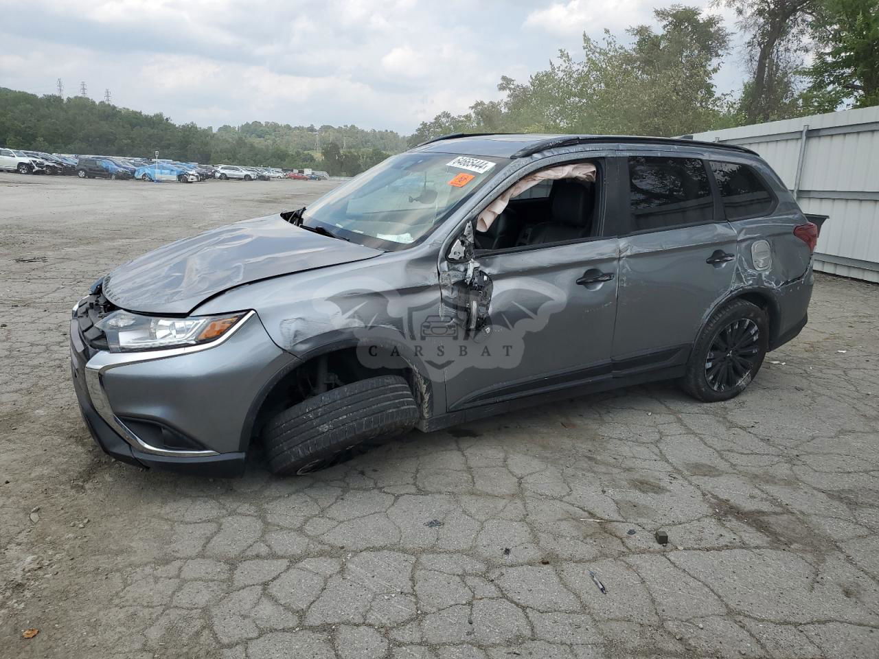 Mitsubishi Outlander SE 2.4L  4 2020