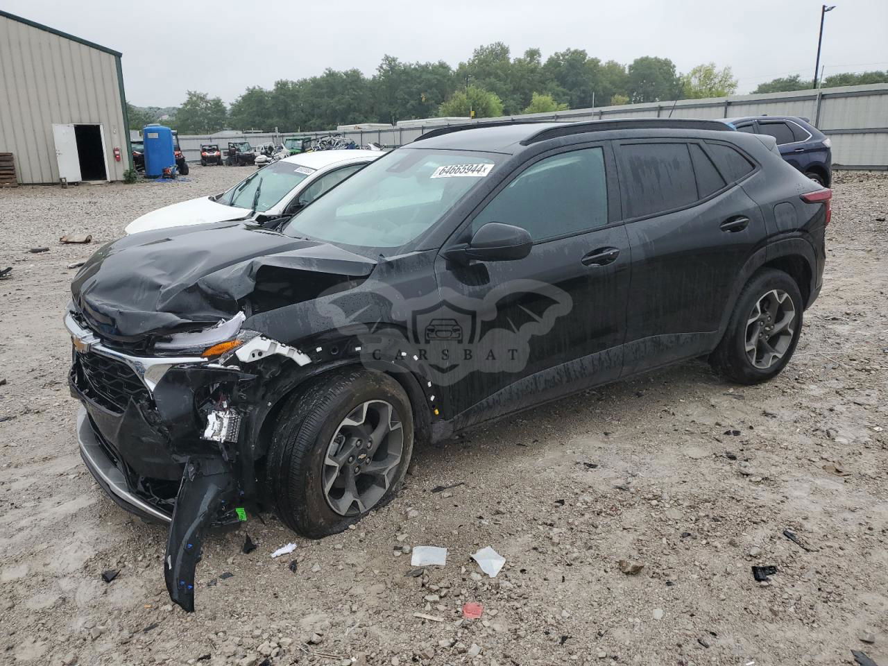 Chevrolet Trax 1LT 1.2L  3 2024