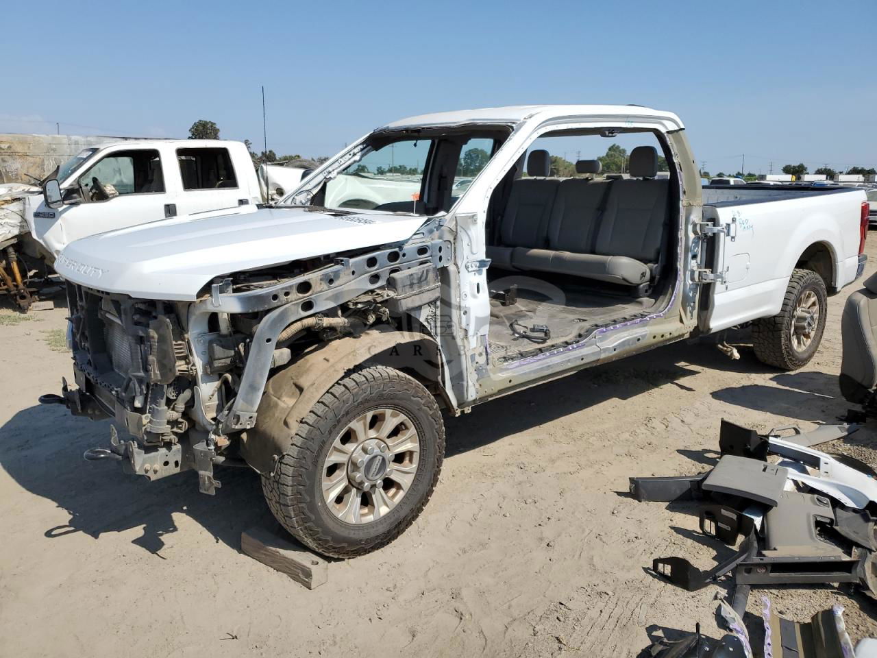 Ford F-250 2021