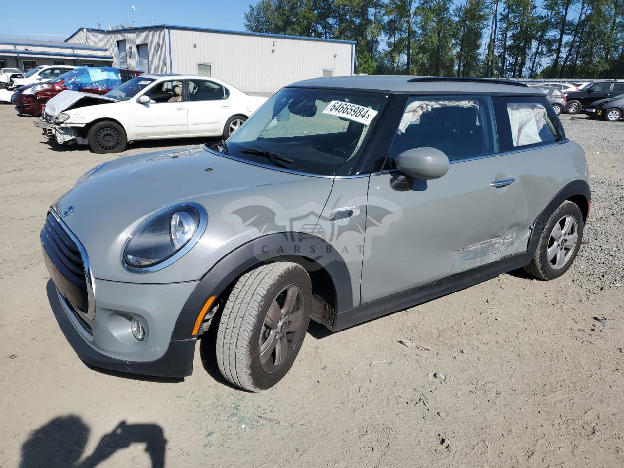 Mini Cooper 2020