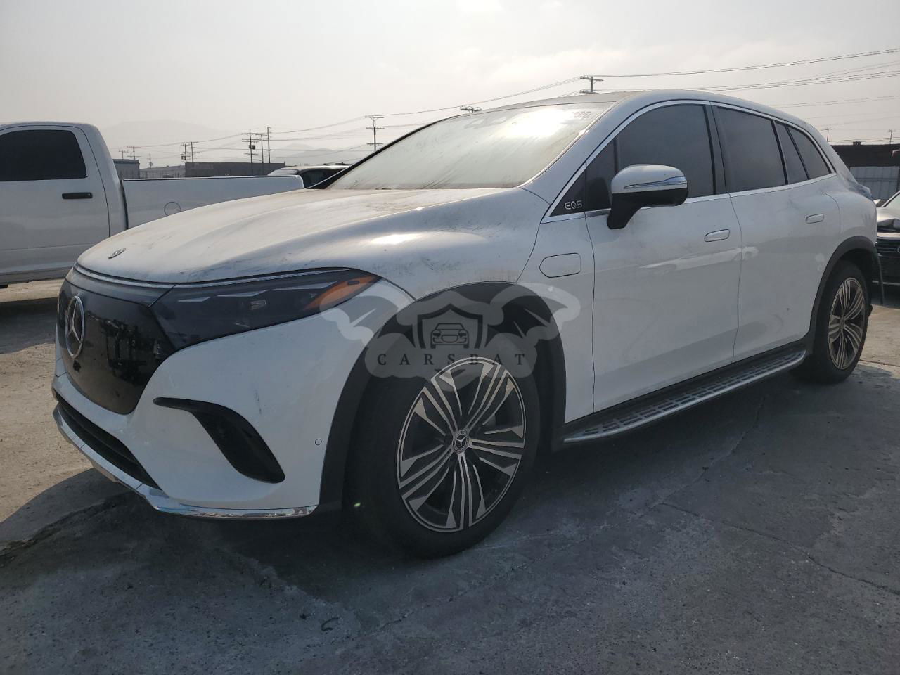 Mercedes-Benz EQS 450+ 2023