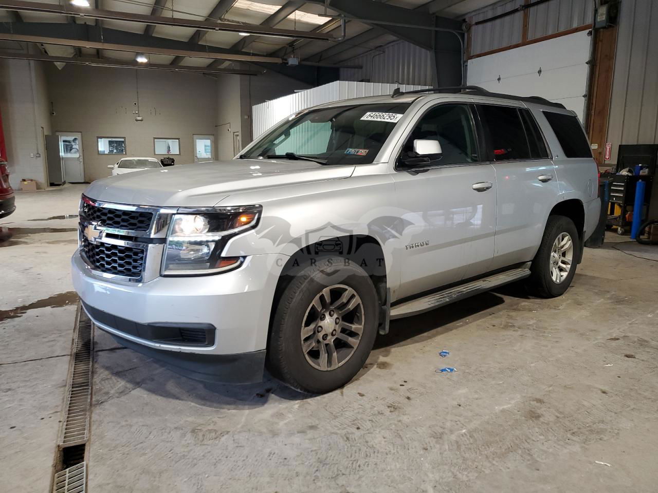 Chevrolet Tahoe K1500 LS 5.3L  8 2015
