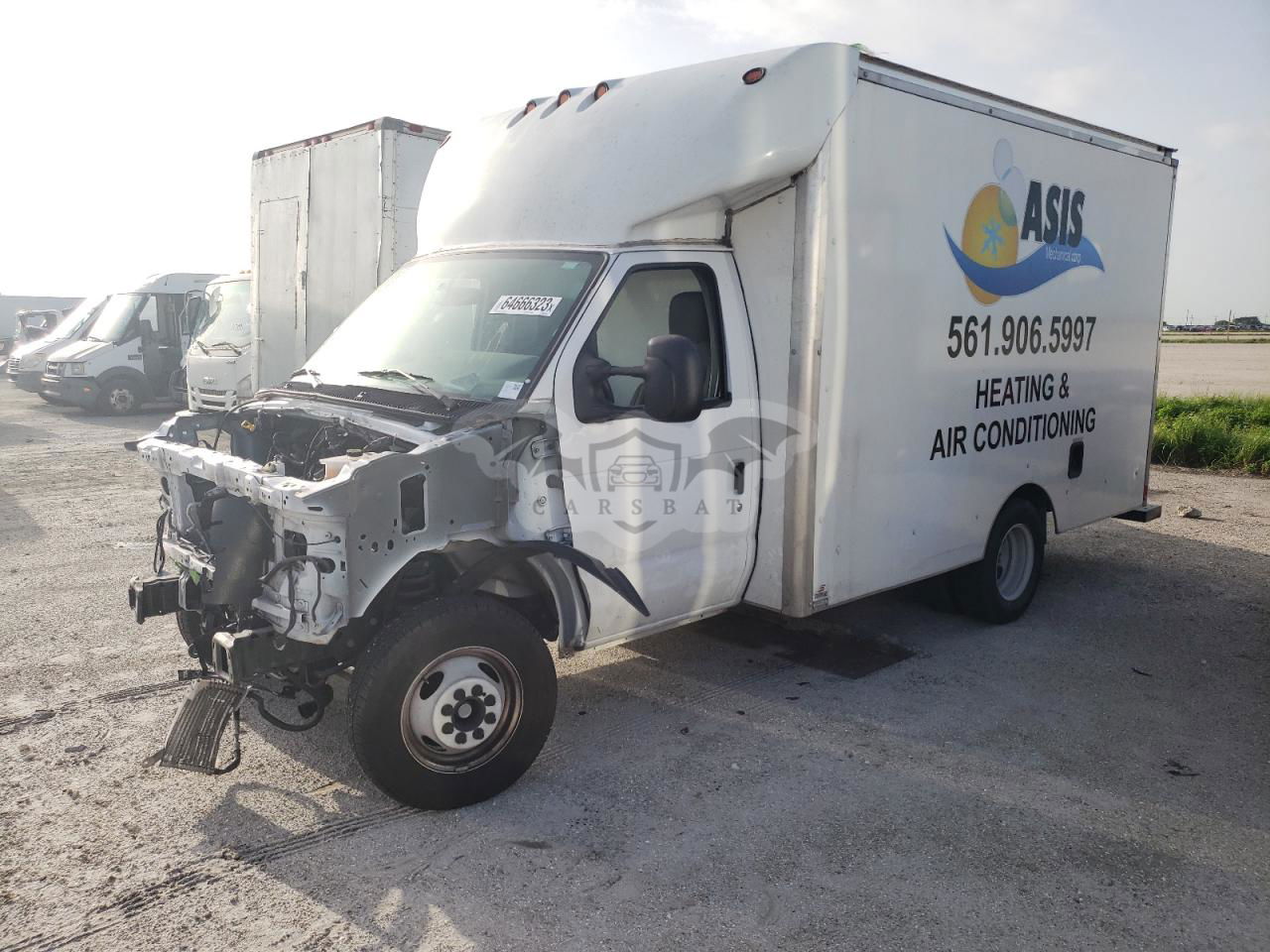 Ford Econoline E350 SUPER DUTY CUTAWAY VAN 7.3L  8 2022