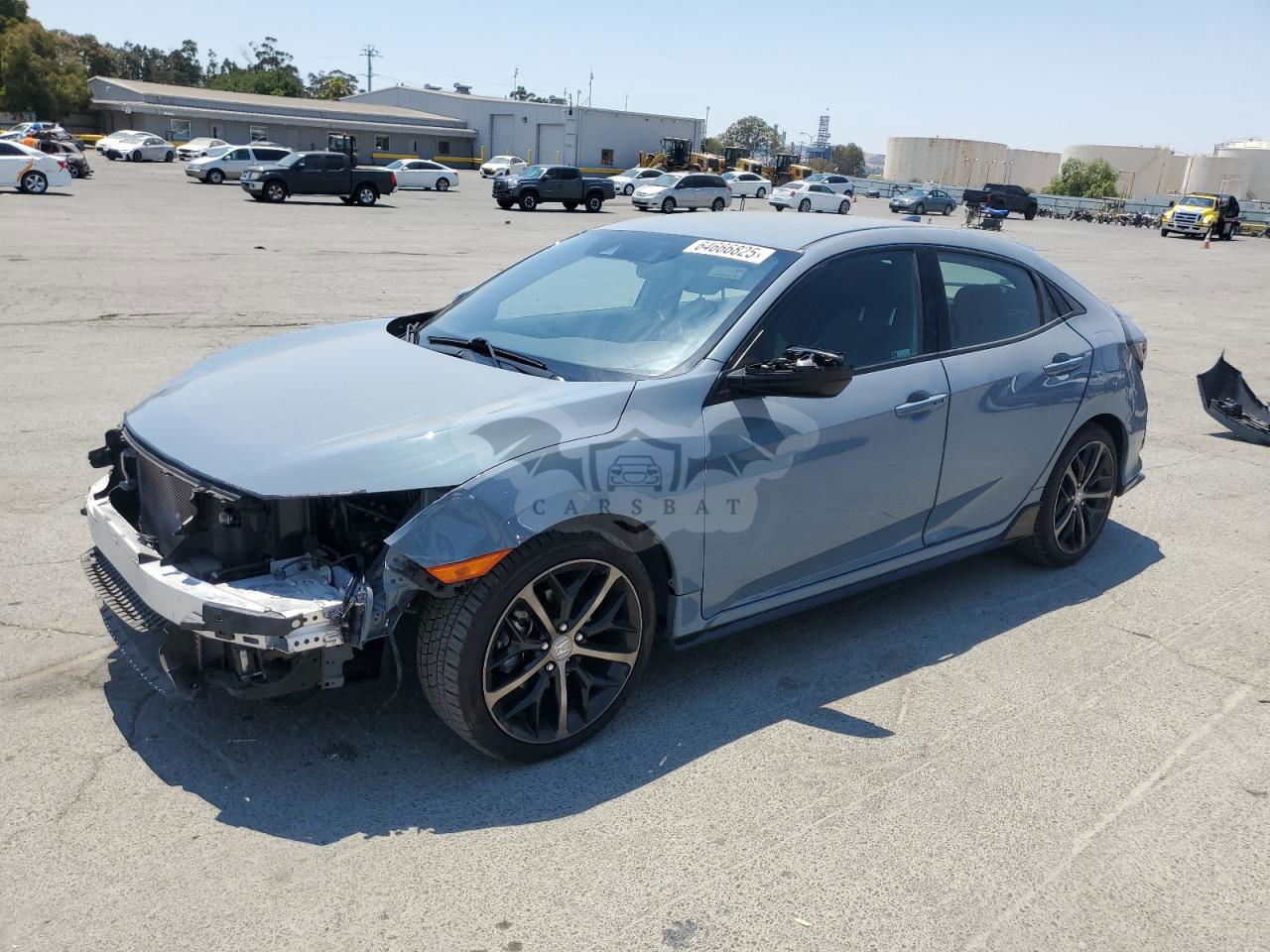 Honda Civic SPORT 1.5L  4 2021