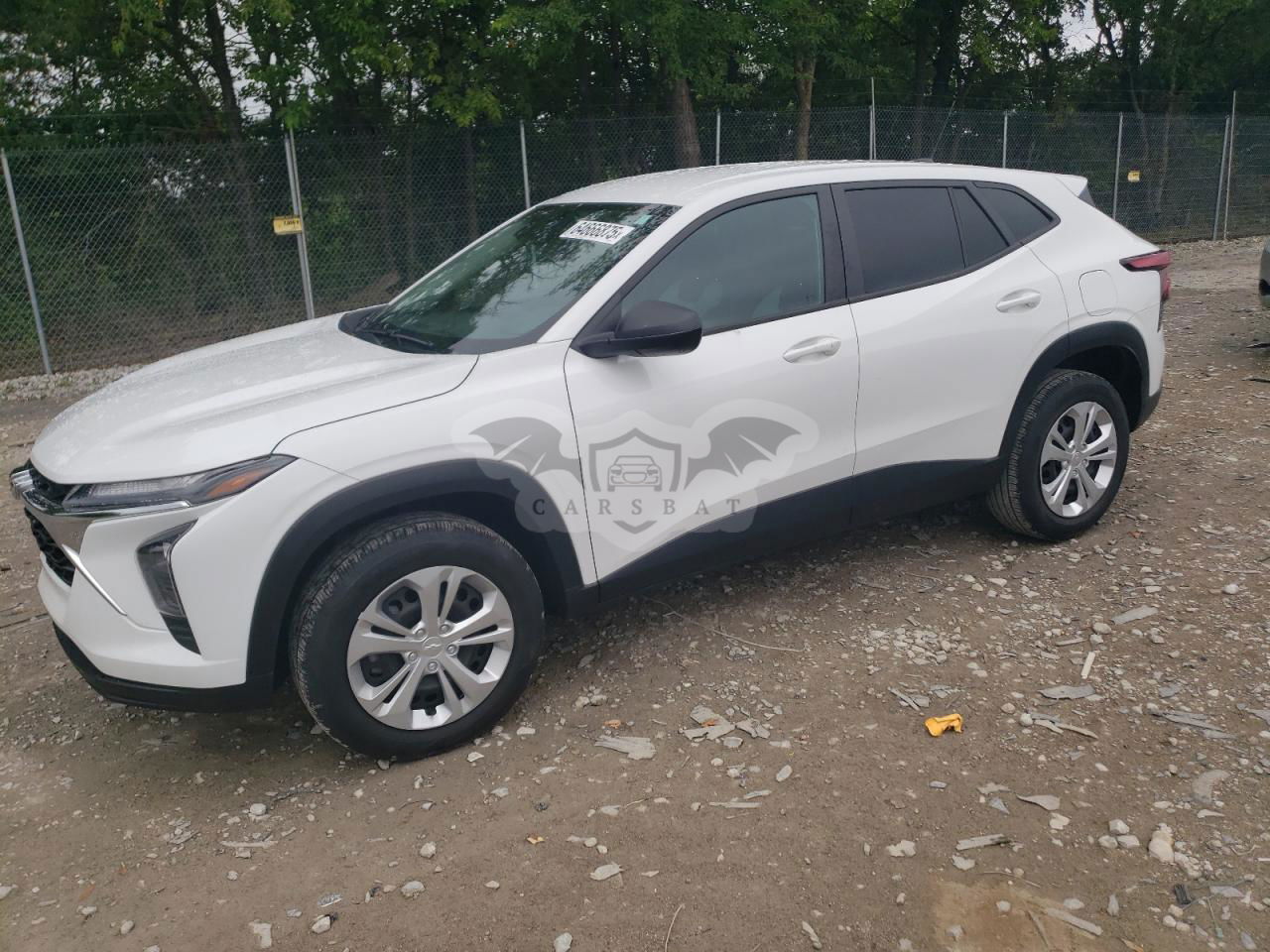 Chevrolet Trax LS 1.2L  3 2024