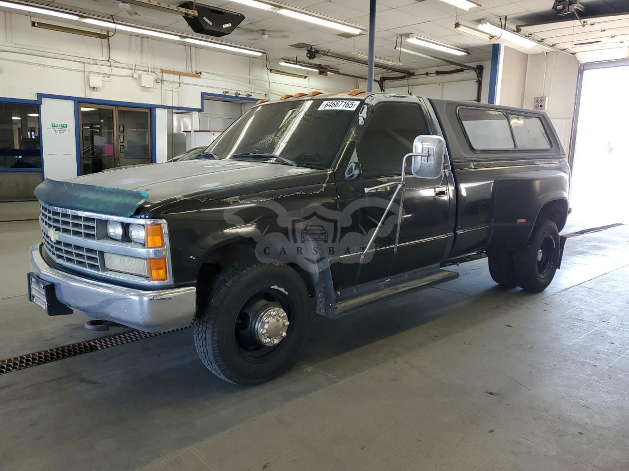 Chevrolet C/K Series C3500 7.4L  8 1988