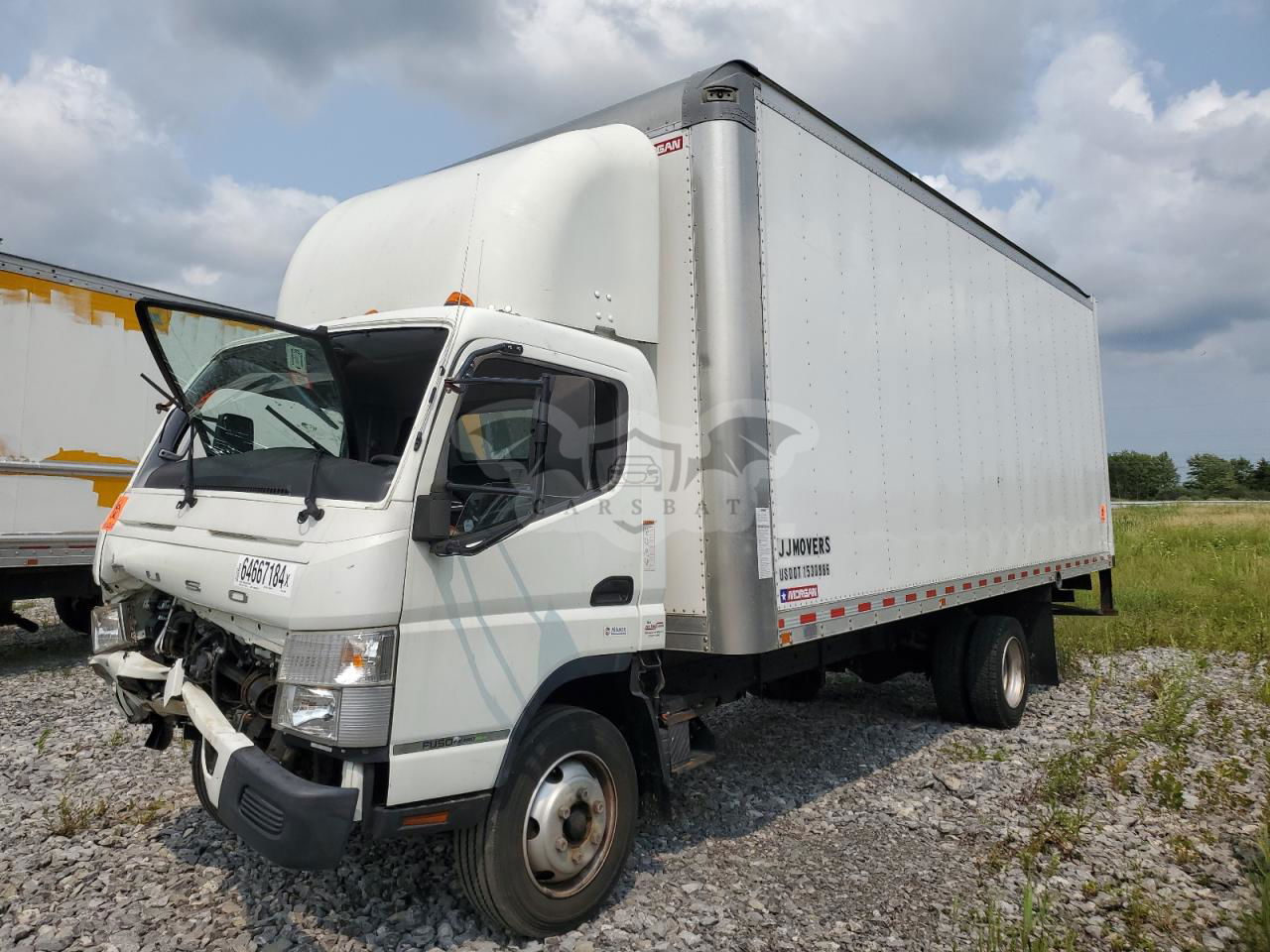 Mitsubishi Fuso Canter FEC9TS 6.0L  8 2020