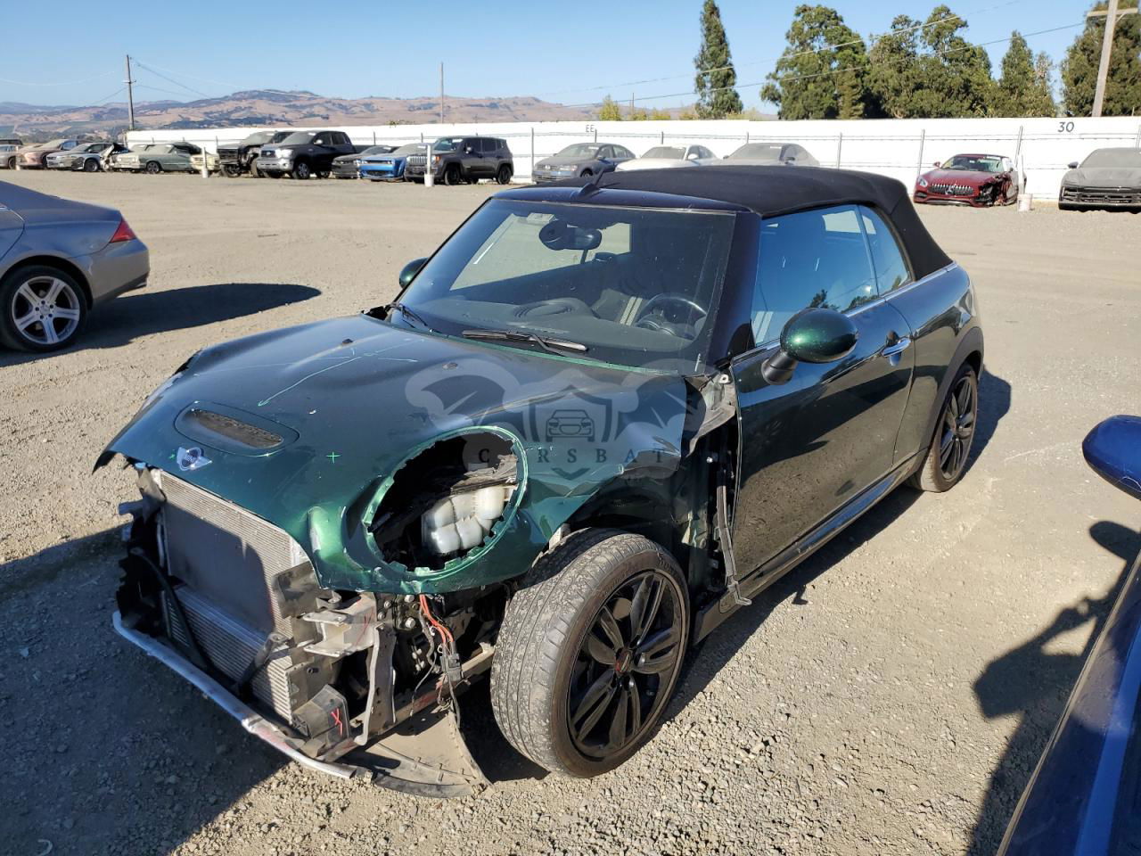 Mini Cooper 2018