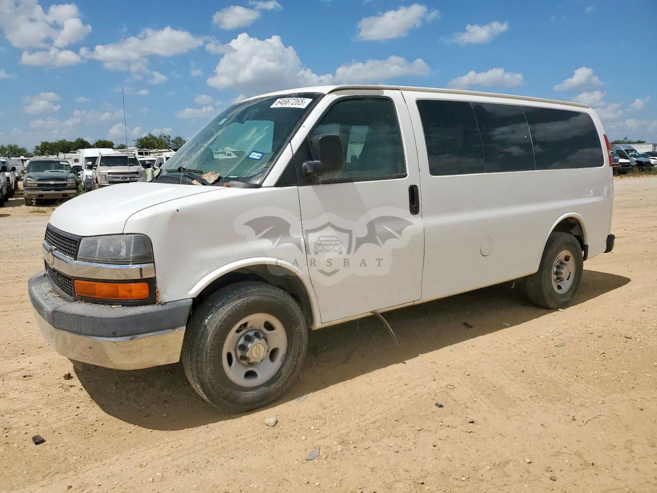 Chevrolet Express 6.0L  8 2009