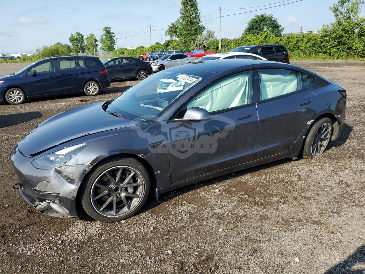 Tesla Model 3 2023