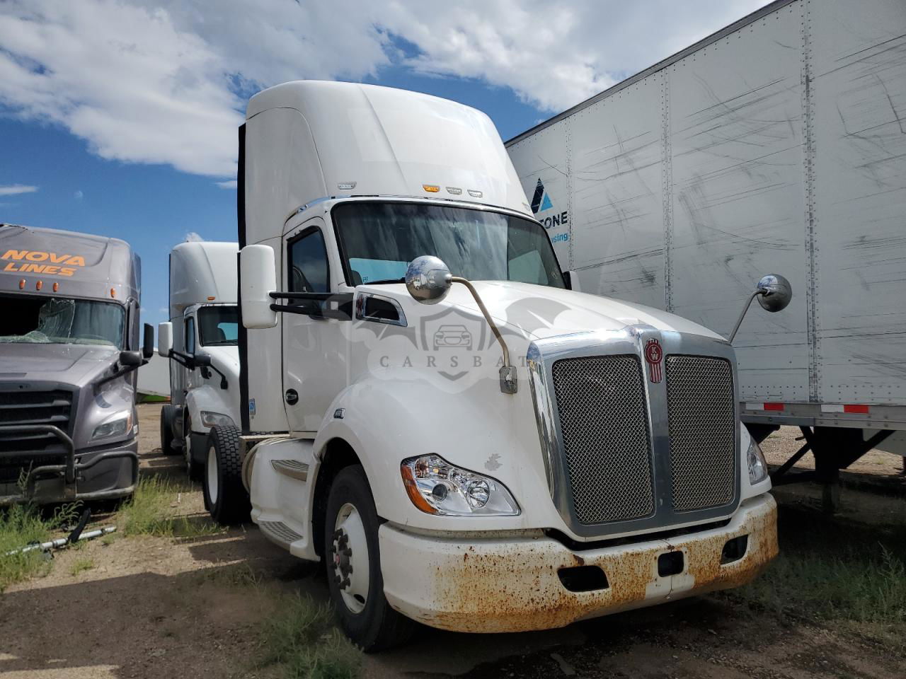 Kenworth T-series T680 15.0L  6 2014