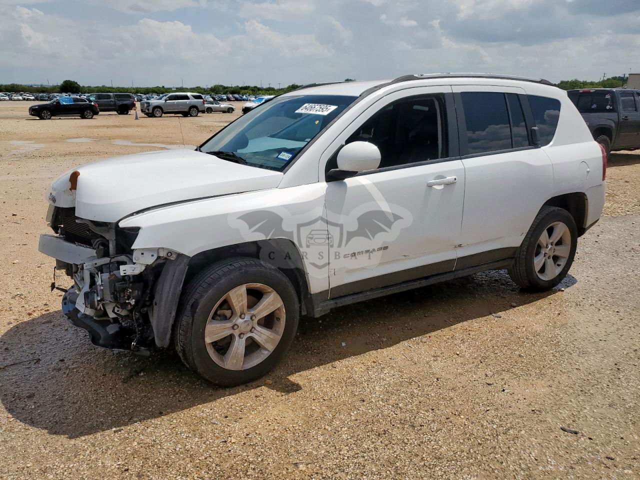 Jeep Compass LATITUDE 2.4L  4 2016