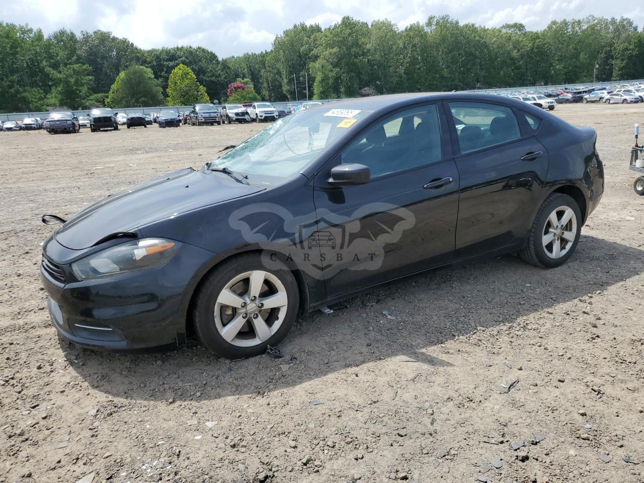 Dodge Dart SXT 2.4L  4 2015