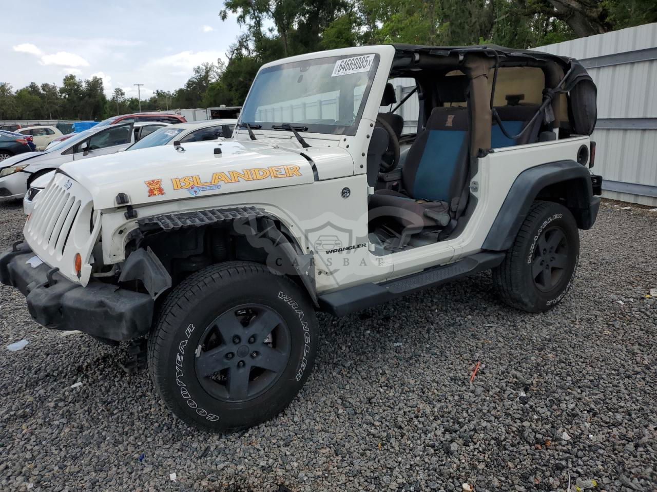 Jeep Wrangler SPORT 3.8L  6 2010