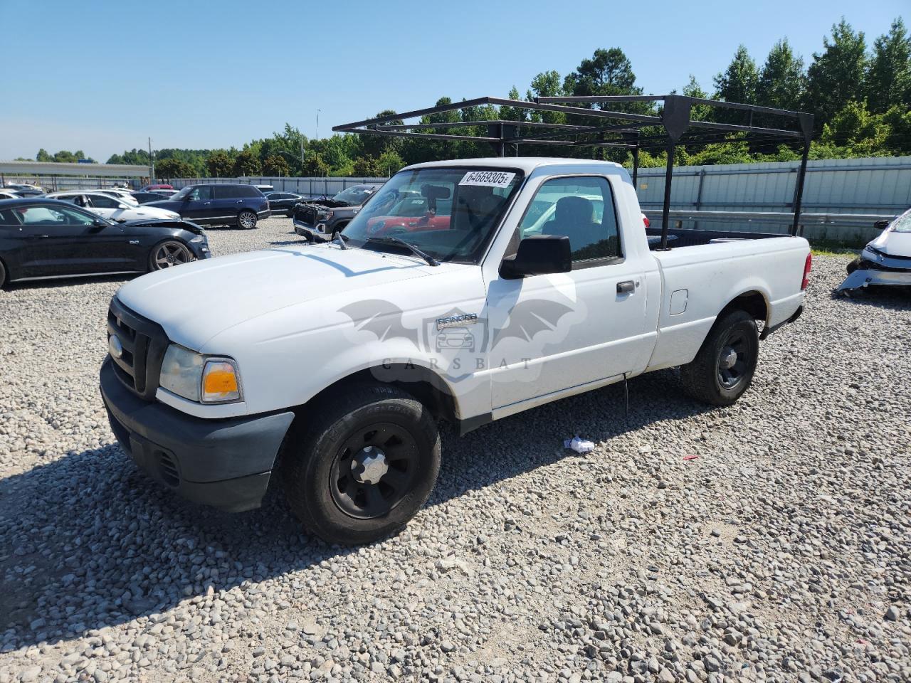 Ford Ranger 3.0L  6 2008
