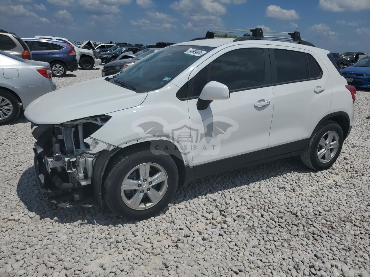 Chevrolet Trax 1LT 1.4L  4 2021