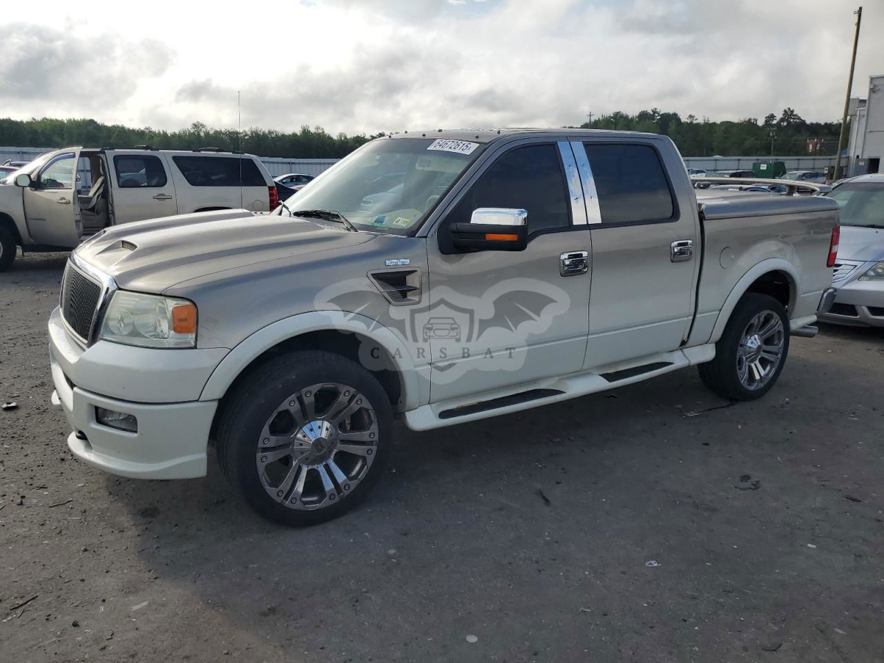 Ford F-150 SUPERCREW 5.4L  8 2005