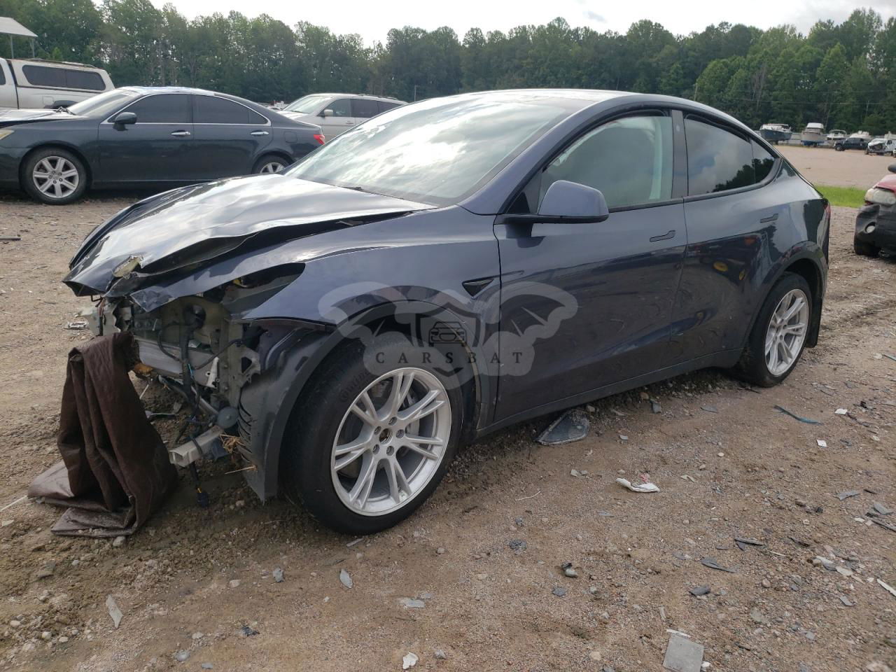 Tesla Model Y 2023
