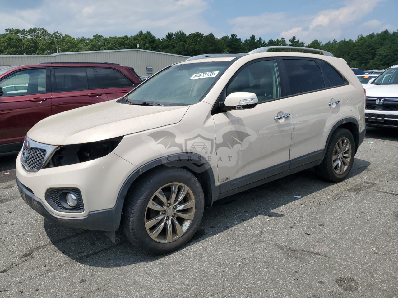 Kia Sorento EX 2011