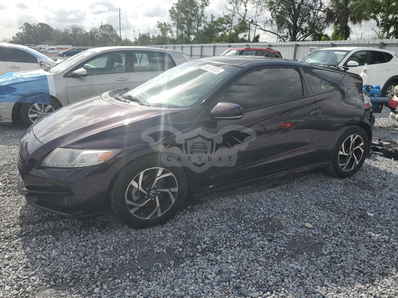 Honda CR-Z EX 1.5L  4 2016