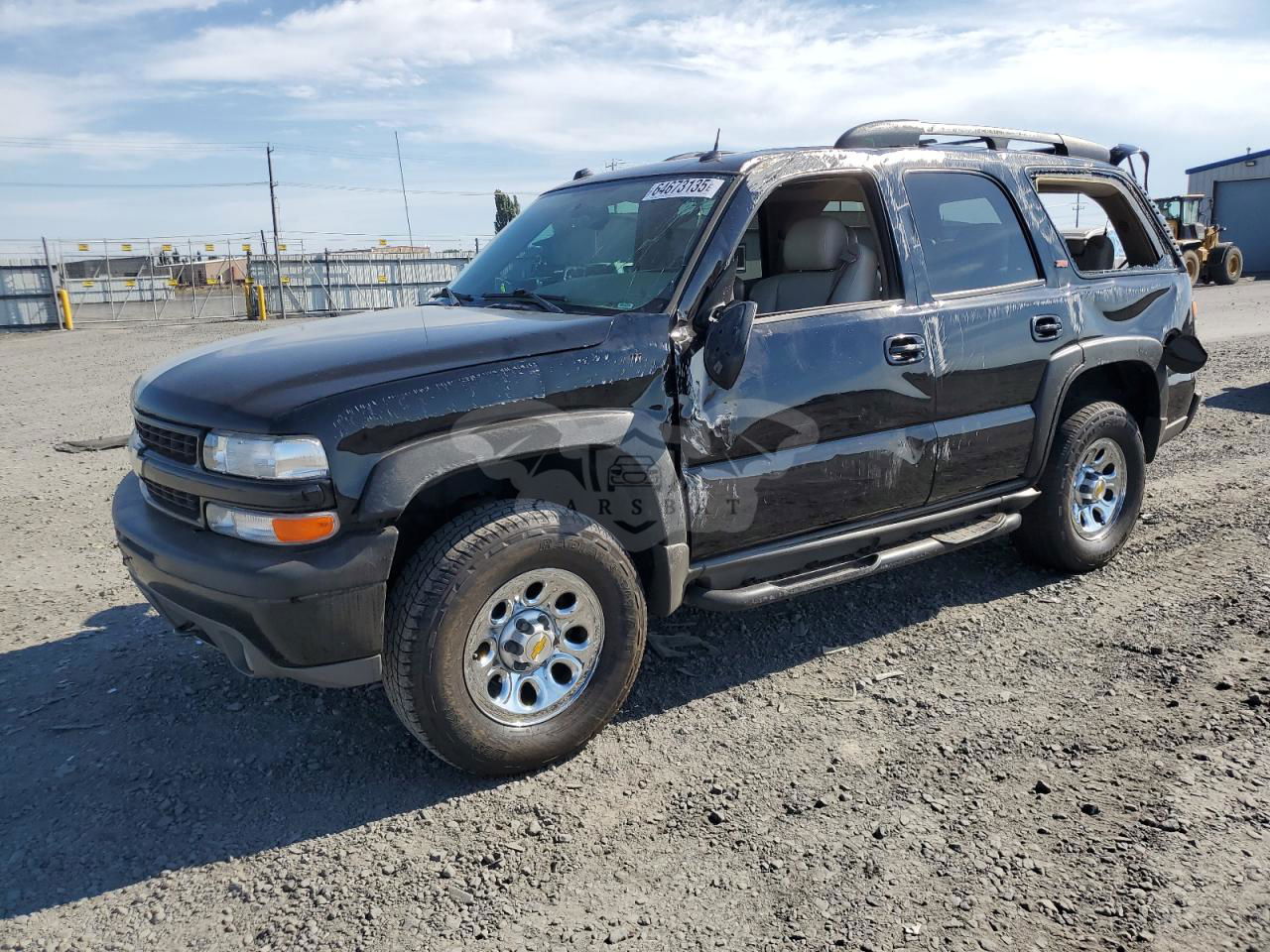 Chevrolet Tahoe K1500 5.3L  8 2005